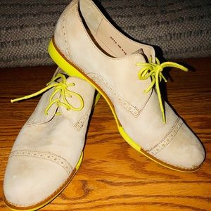 Cole Haan Women’s Oxfords